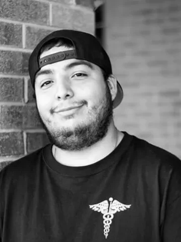 Brandon Lucero, MA