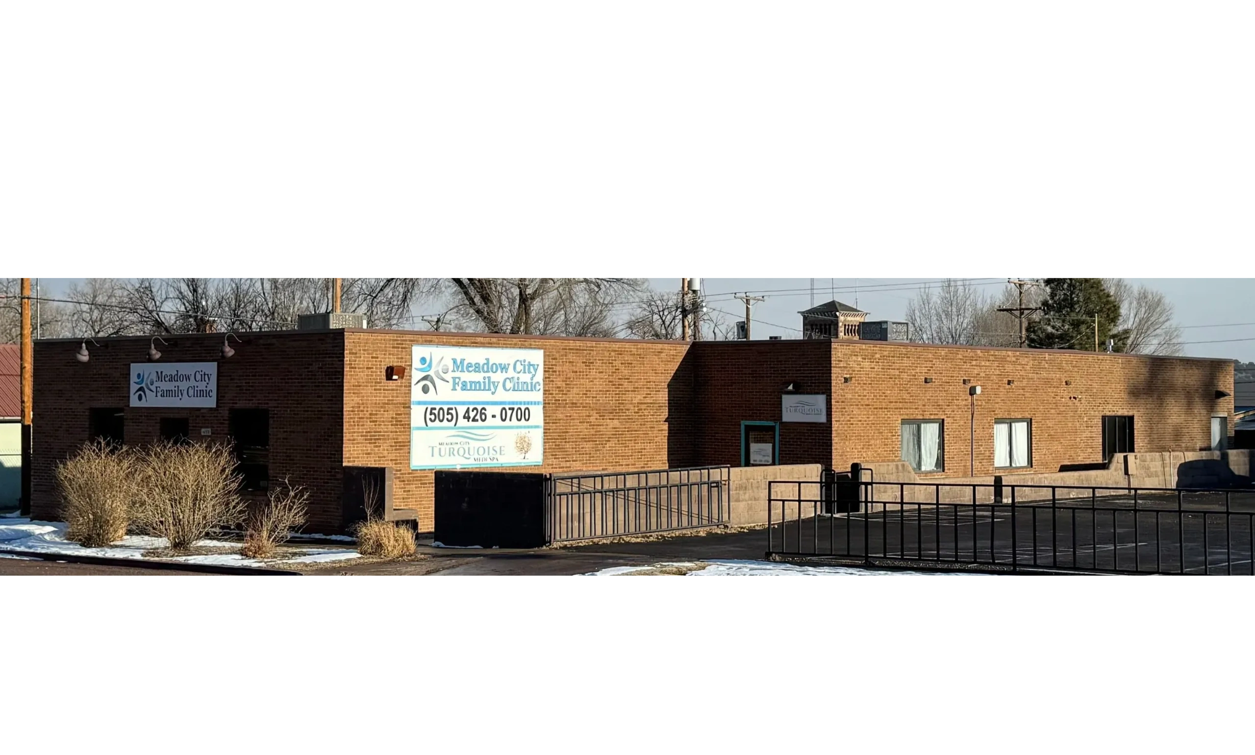 Meadow City Family Clinic exterior